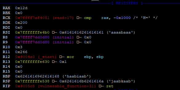 攻防世界PWN 新手区Writeup *萌新向* - imlonghao